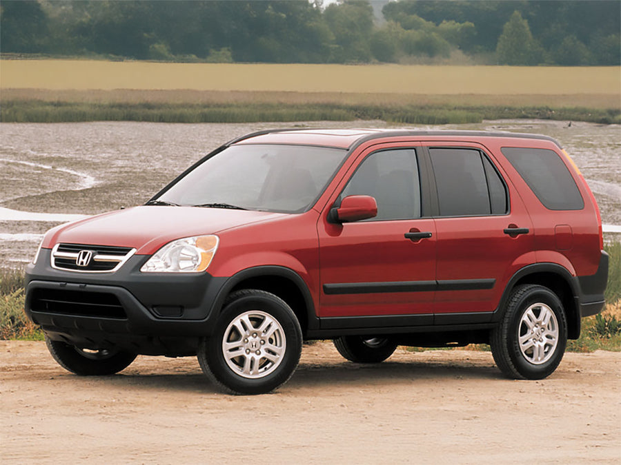 honda cr-v 2002-2004 Headlight Protection Film
