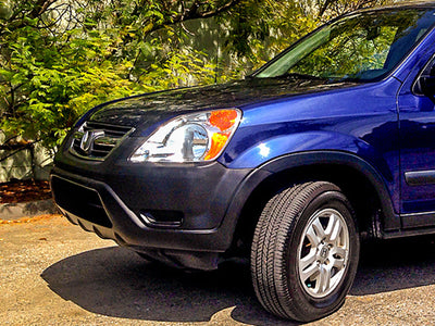 Avery Dennison™ Honda CR-V 2005-2006 Headlight Protection Film