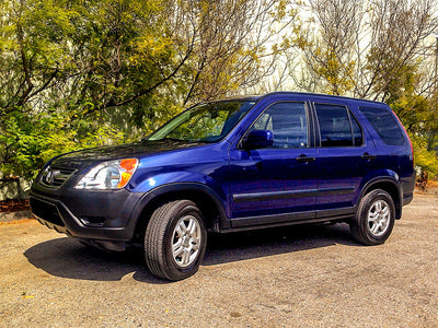 honda cr-v 2005-2006 Avery Dennison Headlight Protection Kits