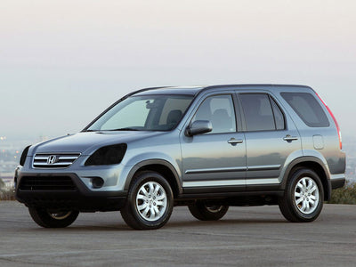 honda cr-v 2005-2006 Headlight Tint