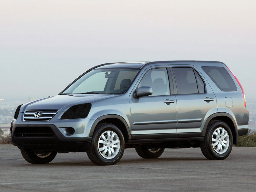 honda cr-v 2005-2006 Headlight Tint