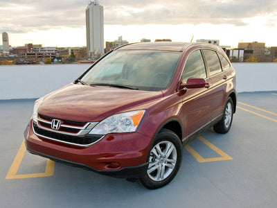 honda cr-v 2007-2011 3M Headlight Protection Film