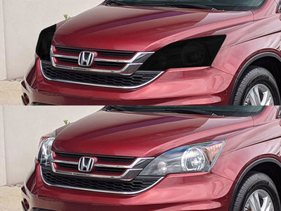 honda cr-v 2007-2011 Headlight Tint Appearance