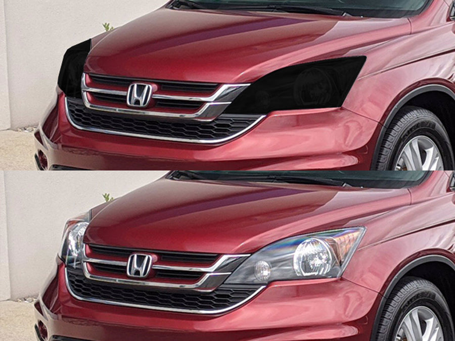 honda cr-v 2007-2011 Headlight Tint Appearance