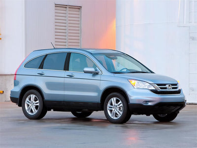honda cr-v 2007-2011 Matte Black Pillar Trim