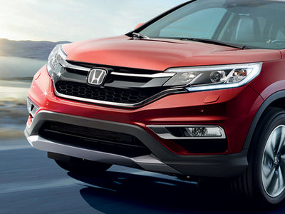 3M™ Honda CR-V 2012-2016 Headlight Protection Film