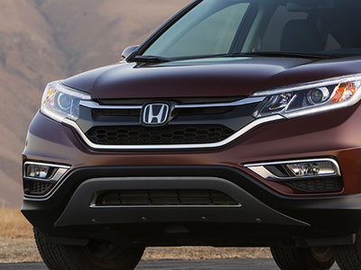 Rshield™ Honda CR-V 2012-2016 Headlight Protection Film