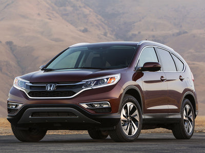 honda cr-v 2012-2016 Headlight Protection Film