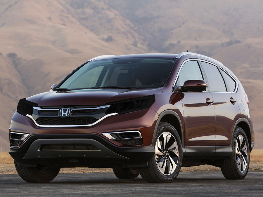 honda cr-v 2012-2016 Headlight Tint