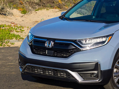 Avery Dennison™ Honda CR-V 2017-2022 Headlight Protection Film