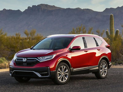honda cr-v 2017-2022 Camo Pillar Trim