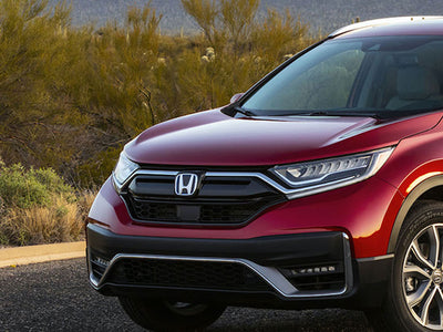 Rshield™ Honda CR-V 2017-2022 Headlight Protection Film
