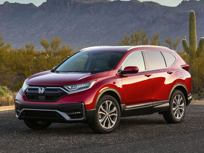 honda cr-v 2017-2022 Headlight Protection Film