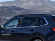 honda cr-v 2023-2024 Camo Pillar Cover Diagram