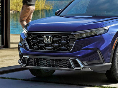 3M™ Honda CR-V 2023-2024 Headlight Protection Film
