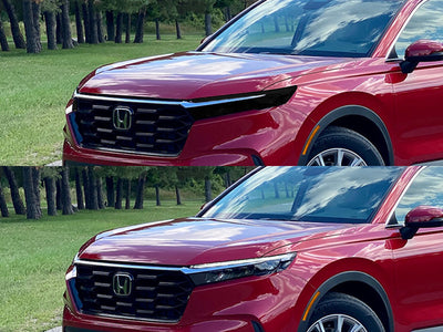 honda cr-v 2023-2025 Headlight Tint Appearance