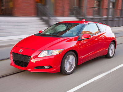 honda cr-z 2011-2012 3M Headlight Protection Film