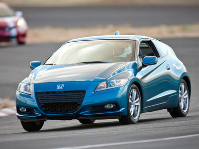 honda cr-z 2011-2012 Avery Dennison Headlight Protection Kits