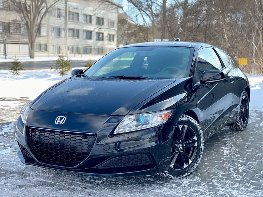 honda cr-z 2013-2016 Headlight Protection Film