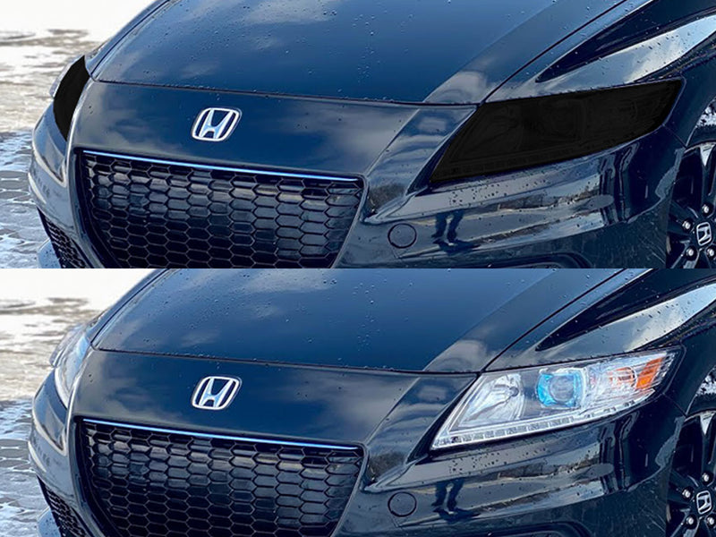 honda cr-z 2013-2016 Headlight Tint Appearance