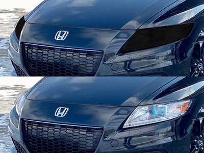 honda cr-z 2013-2016 Headlight Tint Appearance