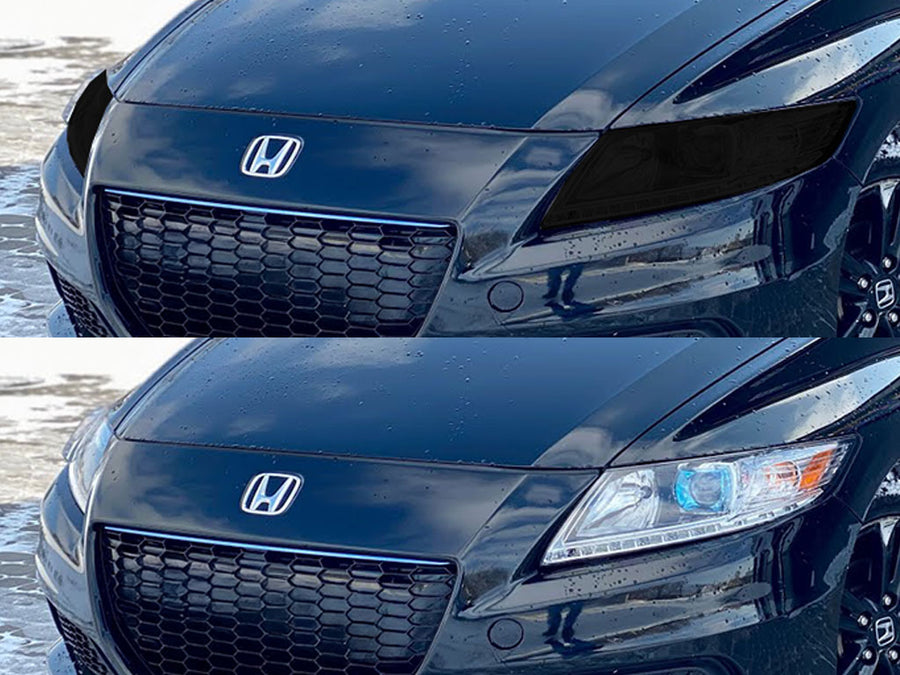 honda cr-z 2013-2016 Headlight Tint Appearance