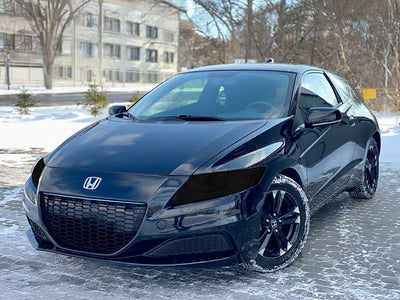 honda cr-z 2013-2016 Headlight Tint