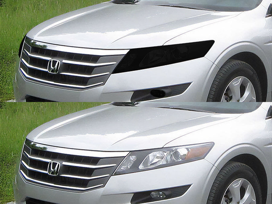 honda crosstour 2010-2015 Headlight Tint Appearance