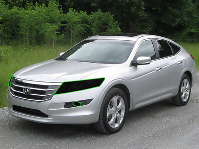 honda crosstour 2010-2015 Headlight Tint Location
