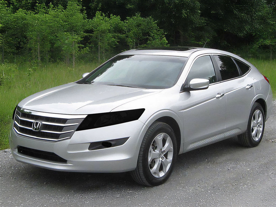 honda crosstour 2010-2015 Headlight Tint