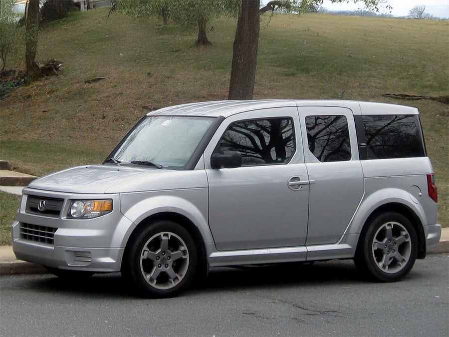 honda element 2007-2008 (sc) 3M Headlight Protection Film