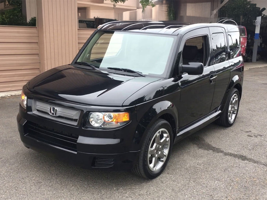 honda element 2007-2008 (sc) Headlight Protection Film