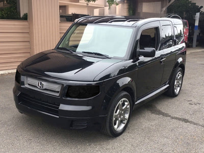 honda element 2007-2008 (sc) Headlight Tint