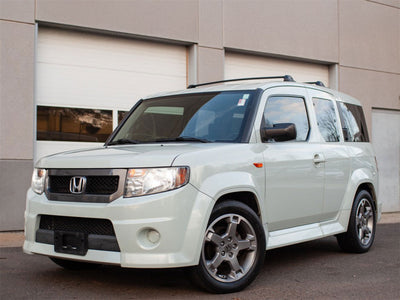 honda element 2009-2011 3M Headlight Protection Film
