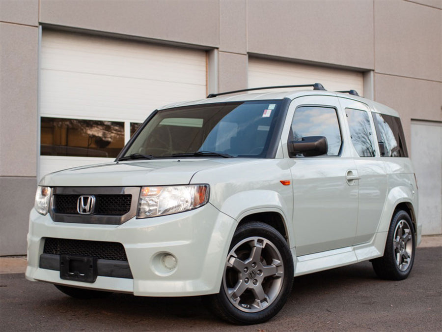 honda element 2009-2011 3M Headlight Protection Film