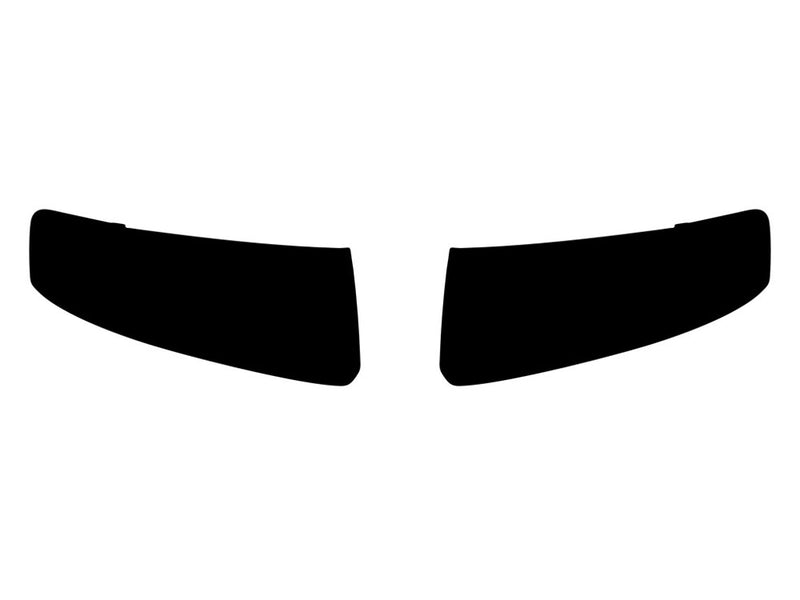 honda element 2009-2011 Headlight Tint