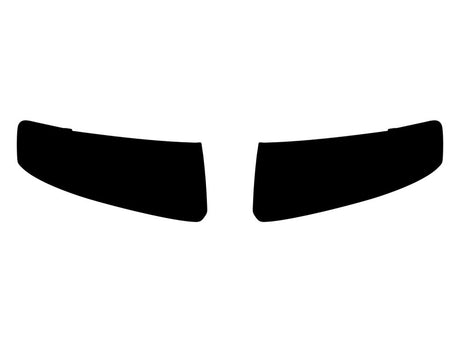 honda element 2009-2011 Headlight Tint