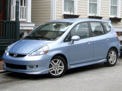 honda fit 2007-2008 3M Headlight Protection Film