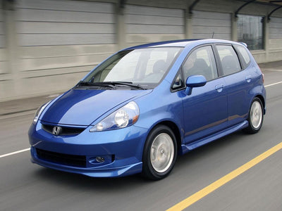 honda fit 2007-2008 Avery Dennison Headlight Protection Kits