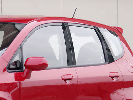 honda fit 2007-2008 Camo Pillar Cover Diagram