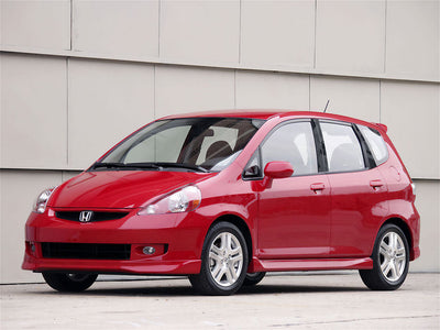 honda fit 2007-2008 Camo Pillar Trim