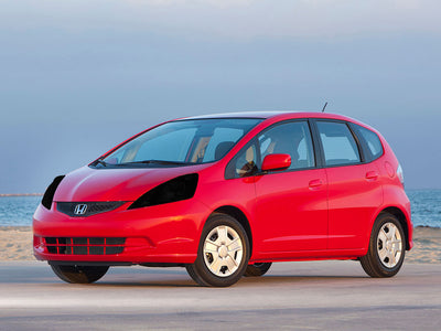 honda fit 2007-2008 Headlight Tint
