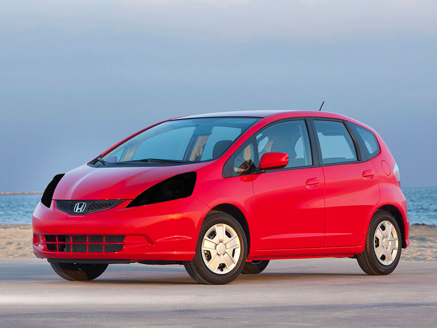 honda fit 2007-2008 Headlight Tint
