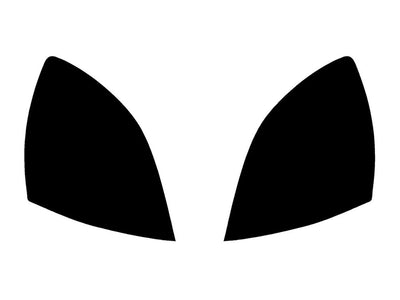 fit Precut Tail Light Tint Diagram