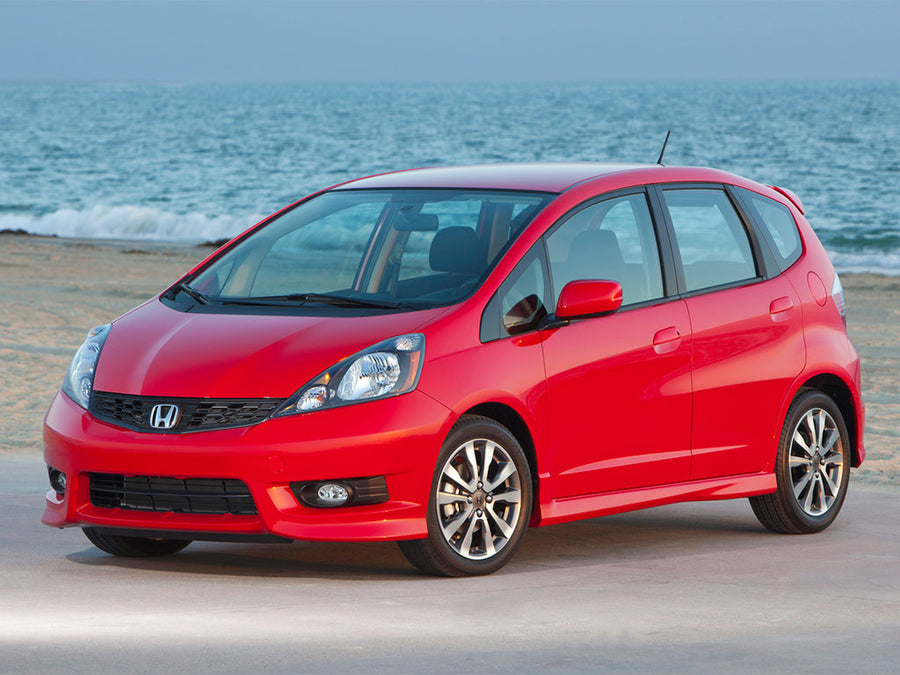 honda fit 2009-2014 3M Headlight Protection Film
