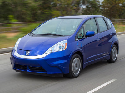 honda fit 2009-2014 Avery Dennison Headlight Protection Kits