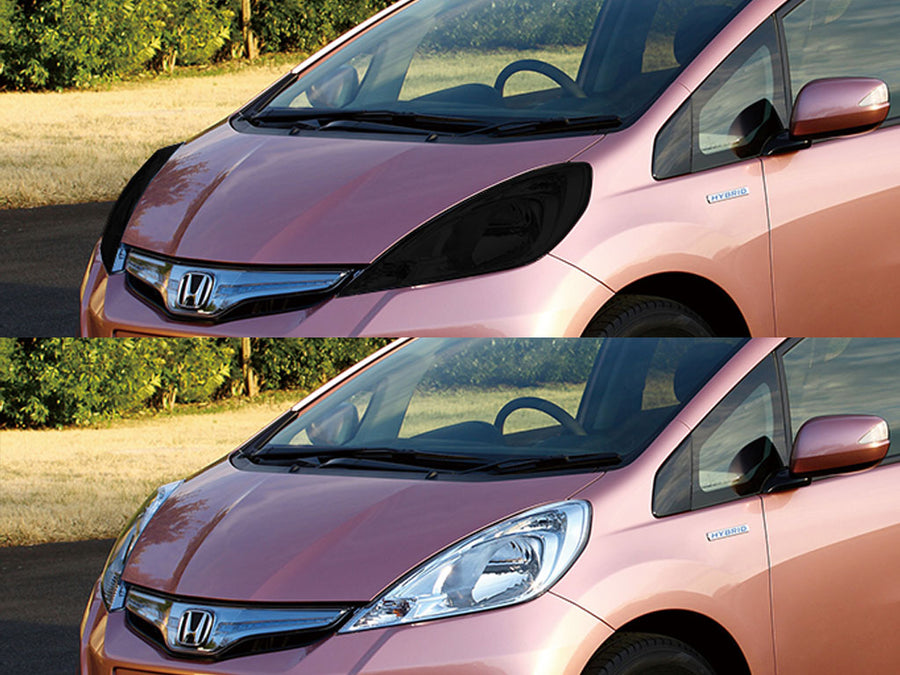 honda fit 2009-2014 Headlight Tint Appearance