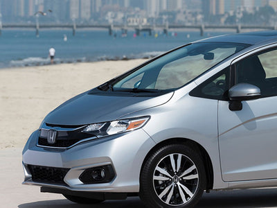 3M™ Honda Fit 2015-2020 Headlight Protection Film