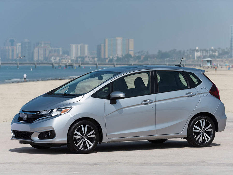 honda fit 2015-2020 3M Headlight Protection Film