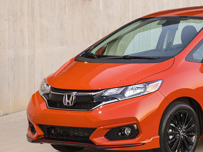 Avery Dennison™ Honda Fit 2015-2020 Headlight Protection Film